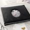 Black Embossed Scrapbook Album by Recollections™